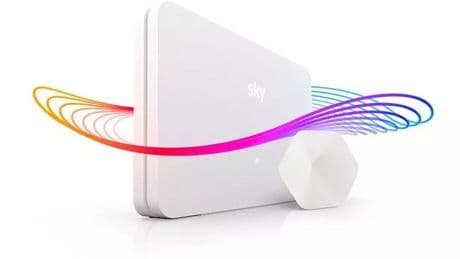 Sky giving free WiFi upgrade that will boost connection for millions of homes