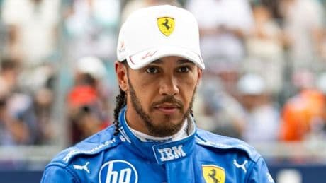 Lewis Hamilton explains very sarcastic Ferrari radio message after double controversy