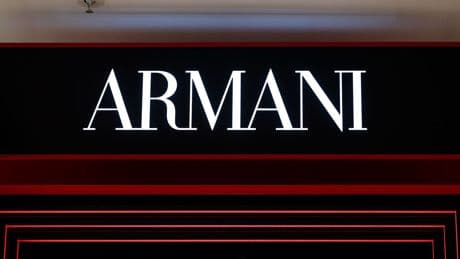 Verbrauchertäuschung: Italien verhängt Millionenstrafe gegen Armani-Unternehmen