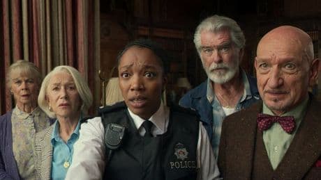 Thursday Murder Club slips down Netflix chart after author reacts to huge plot change