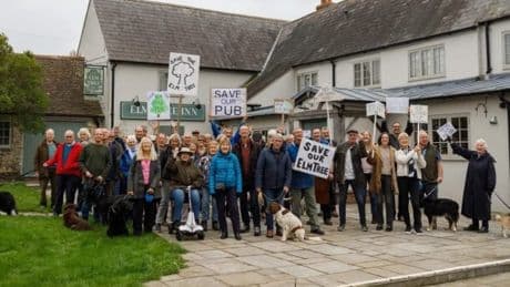 How a generation-bending TikTok campaign saved a local boozer
