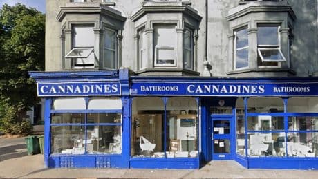 Beloved bathroom brand suddenly collapses after three decades as owner blasts ‘catastrophic’ red parking lines