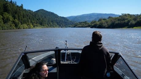 California's Yurok Tribe gets back ancestral lands that were taken over 120 years ago