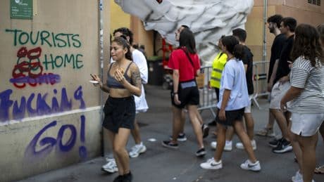 Turismofobia, la xenofobia cuqui
