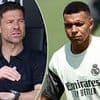 Real Madrid make Kylian Mbappe decision after he made training return having lost 5kg when he was hospitalised due to illness