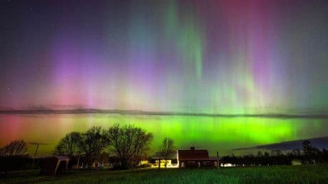 Northern Lights Tonight: 14 States On Aurora Alert On Wednesday Night