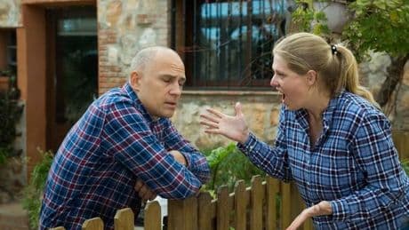 'My neighbour built a wall in my garden but that's not even the worst part'