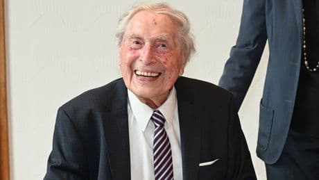Köln: Ludwig Sebus wird 100 – Brings gratulieren