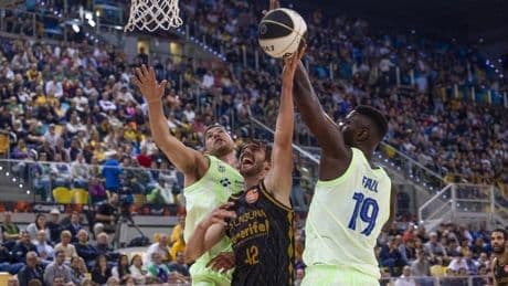Así hemos narrado la victoria del Tenerife ante el Barça