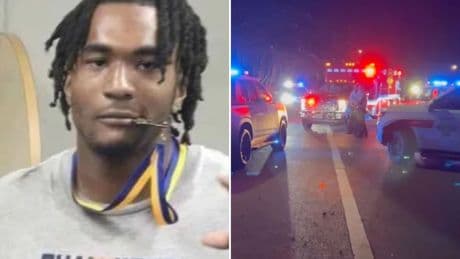 Ole Miss football freshman Corey Adams killed in shooting