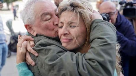 Muere Suso Díaz, referente del sindicalismo gallego y padre de la vicepresidenta segunda