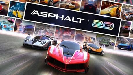 "Asphalt" fête ses 20 ans: comment le jeu de course de Gameloft est devenu incontournable sur mobile (mais aussi sur consoles)