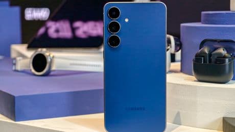 Samsung’s Galaxy S25 FE and Tab S11 are thinner, lighter, and otherwise about the same