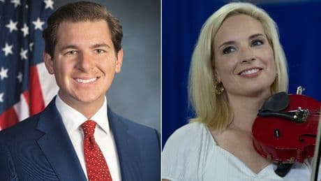 Former Iowa state rep mounts US House bid as Trump-backed Rep. Hinson seeks outgoing Sen. Ernst's Senate seat