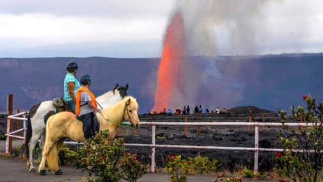 Hawaii's Kilauea volcano is on the verge of erupting again