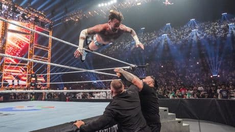 The reason behind WWE’s familiar formula — and why they’re walking a fine line