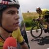 “Ze zouden soms beter hun verstand gebruiken”: Van Aert messcherp voor klassementsploegen, die “zelf stress maken en daardoor vallen”