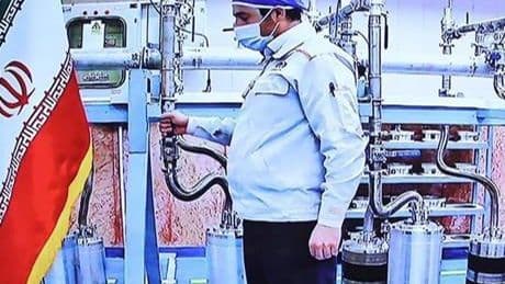 İran'dan zenginleştirilmiş uranyum açıklaması: Stoklar bombalanan tesislerin altında kaldı