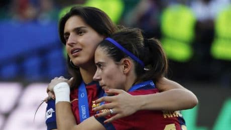 El "lo siento" de Aitana a Kika tras perder la Champions