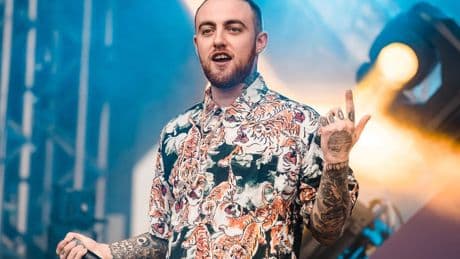 Mac Miller Posthumously Reaches A Milestone Thanks To One Of His Earliest Mixtapes