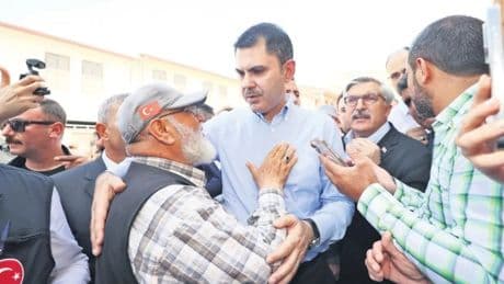 2 yılda 300 bin konutu tamamlayan tek ülke olduk