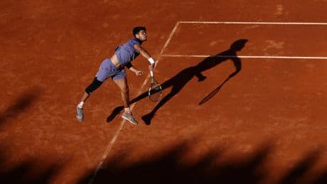 Alcaraz - Sinner | Sigue la final del ATP Masters 1000 Roma 2025, en directo