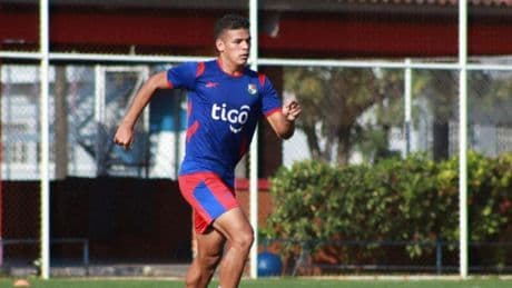 Edward Cedeño: la joven promesa panameña que anclaría su futuro a UD Las Palmas