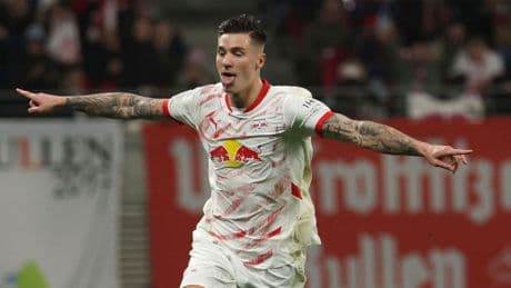 Arsenal, Benjamin Sesko ile anlaştı