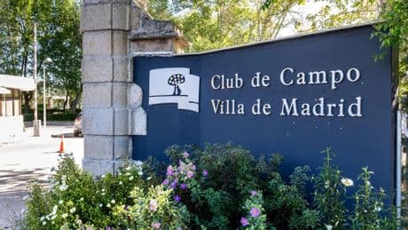 El rey Felipe VI otorga al Club de Campo Villa de Madrid el título de Real