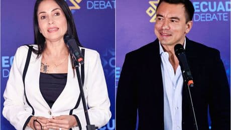 Elecciones de Ecuador 2025: horario y dónde ver en directo en España la segunda vuelta