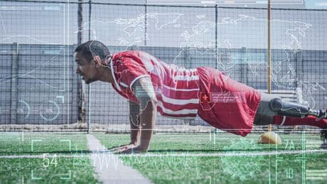 Fußball: Sind so viele Daten