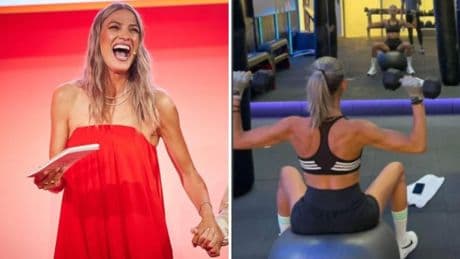 Laura Sánchez (44 años), revela su rutina de ejercicios para bajar el azúcar en sangre: "Me he obsesionado, es mi vida"
