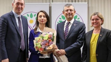 DEM Parti’nin siyasi partilerle görüşme programı netleşti