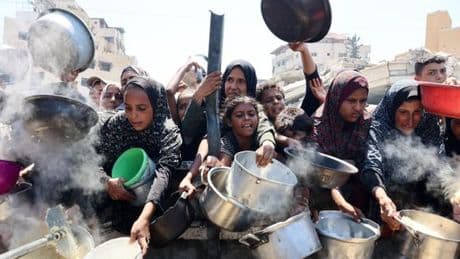 En direct, Gaza : « Il est temps que le gouvernement israélien cesse de nier la famine qu’il a créée », estime le chef de l’UNRWA