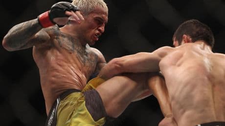 Charles Oliveira, próximo rival de Topuria en UFC: "Esta pelea llegó en un momento enorme para mí. Lo voy a noquear”