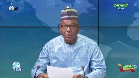 Mali's military junta suspends political parties' activities 'until further notice'