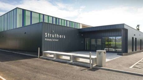 Extension plan at Troon school is given the go-ahead