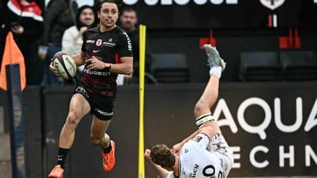 Rugby, Champions Cup : surprise, le Toulousain Ange Capuozzo postule pour la demi-finale face à l’UBB