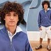 Hollywood A-lister's nepo baby son, 16, makes his red carpet debut at fashion show... can you guess who?