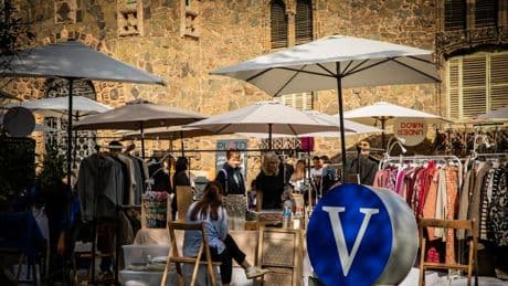 El market BCN en las Alturas anticipa el verano barcelonés