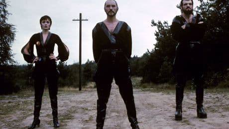 Muere Terence Stamp, villano en 'Superman' o drag en 'Priscilla', a los 87 años