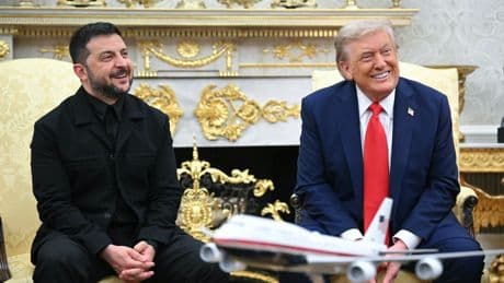 'You Like This Idea': Trump Jokes About Cancelling 2028 Elections To Fight War