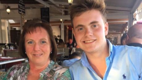 Mystery donor offers £100k reward to help find student who vanished after house party