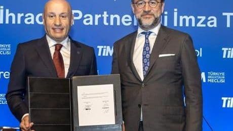 E-İhracat için önemli iş birliği