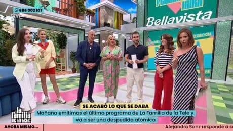 'La familia de la tele' confirma su muerte: &quot;Vamos a cobrar el paro pero con vuestros impuestos&quot;