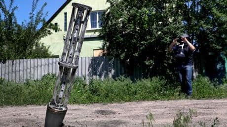 Streumunition: 314 Tote und Verletzte – zwei Drittel davon in Ukraine