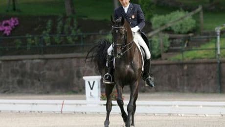 Dressurreiten: Cesar Parra wegen Tierquälerei für 15 Jahre gesperrt
