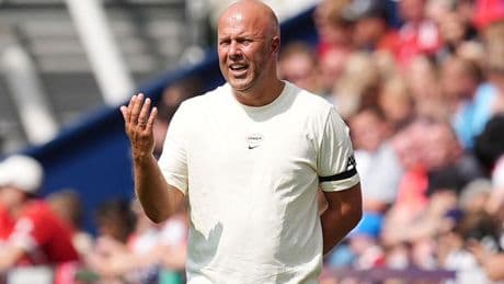 Liverpool waiting on imminent £43m transfer to green light Arne Slot's next move