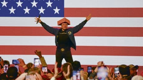USA | Elon Musk: Ein Mann geht über Leichen