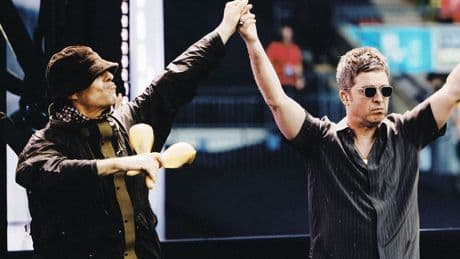Liam Gallagher admits to censoring himself on Oasis reunion tour